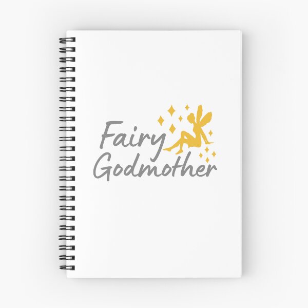 Item preview, Fairy Godmother | Godmother Gift | Godmother 2022 designed and sold by Presto Prints Design.
