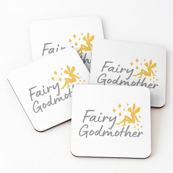 Item preview, Fairy Godmother | Godmother Gift | Godmother 2022 designed and sold by Presto Prints Design.