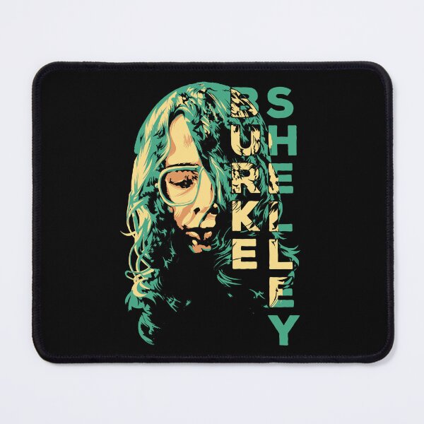 Item preview, Burke Shelley Face Yellow and Green designed and sold by RafaelLima7.