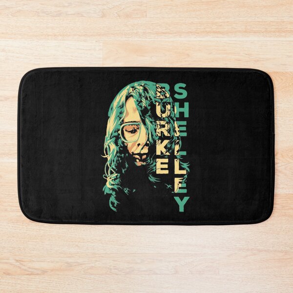 Item preview, Burke Shelley Face Yellow and Green designed and sold by RafaelLima7.