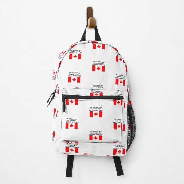 Item preview, The Honking Will Continue Until Freedom Improves designed and sold by LightningJelly.