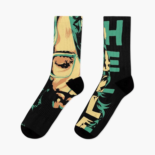 Item preview, Burke Shelley Face Yellow and Green designed and sold by RafaelLima7.