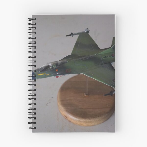 Item preview, F-16 done in what if RNZAF scheme, 1/72 scale model designed and sold by BigAndRed.