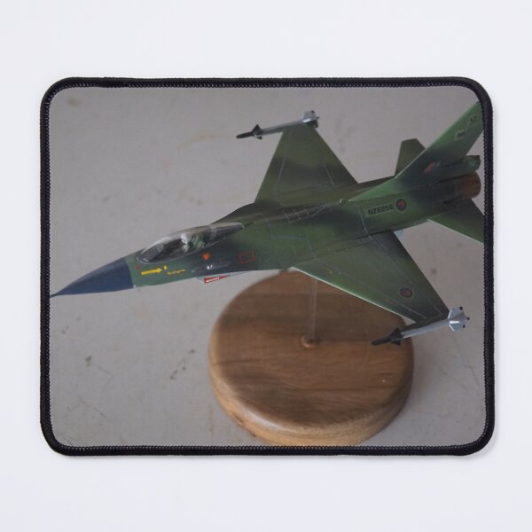 Item preview, F-16 done in what if RNZAF scheme, 1/72 scale model designed and sold by BigAndRed.