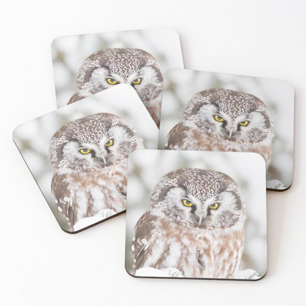 Item preview, Boreal Owl designed and sold by Jukka Jantunen.