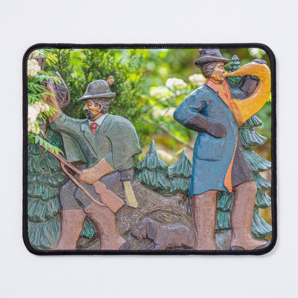Item preview, Carved Woodsmen designed and sold by StewieStrout.