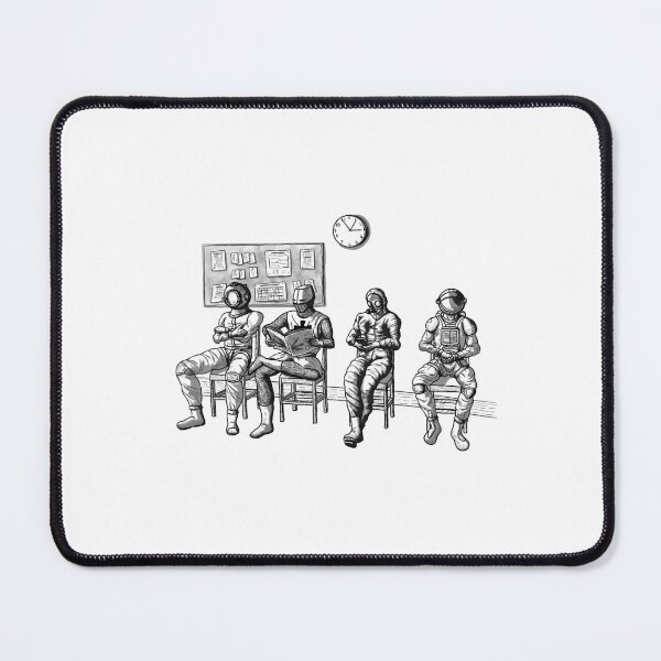 Item preview, Waiting room  designed and sold by kameelsm.