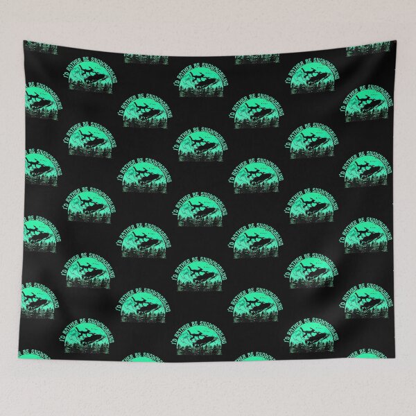 Item preview,  Id Rather Be Snowmobiling Girl -Snow Machine designed and sold by Rally-Girl.
