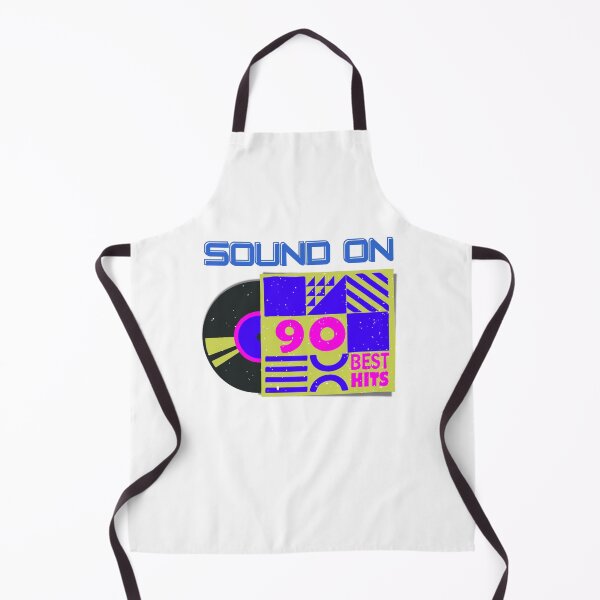 Item preview, Sound ON - 90s Best Hits designed and sold by EverythingMaria.