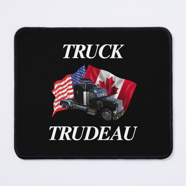 Item preview, Truck Trudeau designed and sold by Brad Chambers.