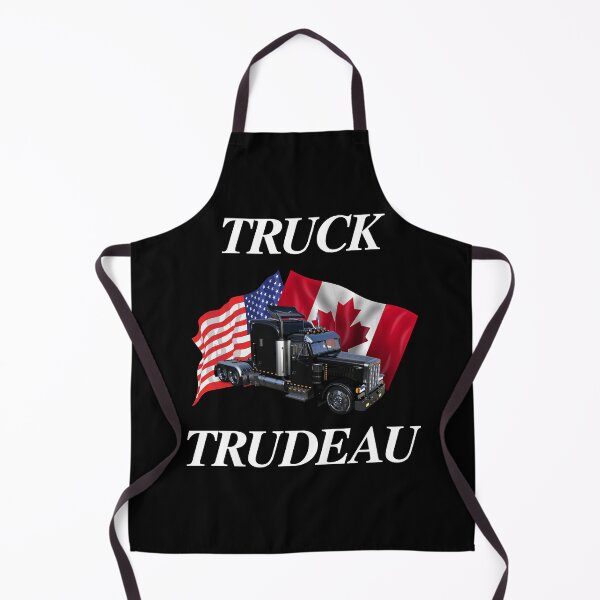 Item preview, Truck Trudeau designed and sold by Brad Chambers.