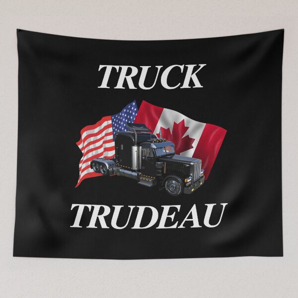 Item preview, Truck Trudeau designed and sold by Brad Chambers.