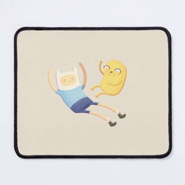 Item preview, finn and jake <3 designed and sold by monstera-market.