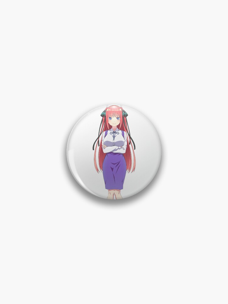 Pin on 5-Toubun No Hanayome