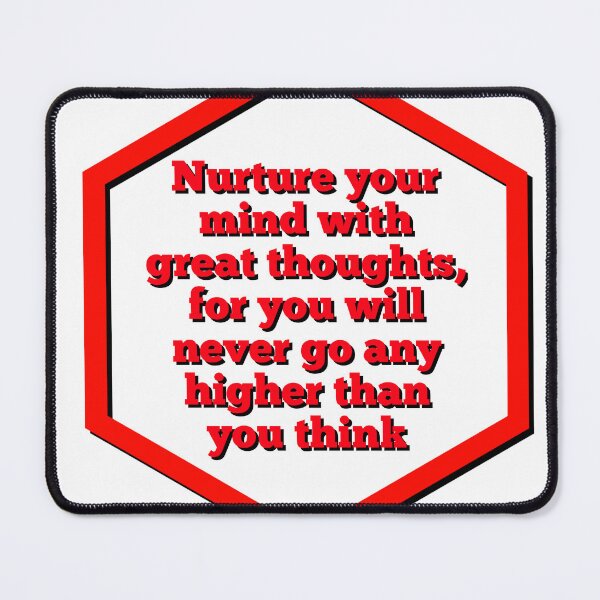 Item preview, nurture your mind designed and sold by Dipalo.