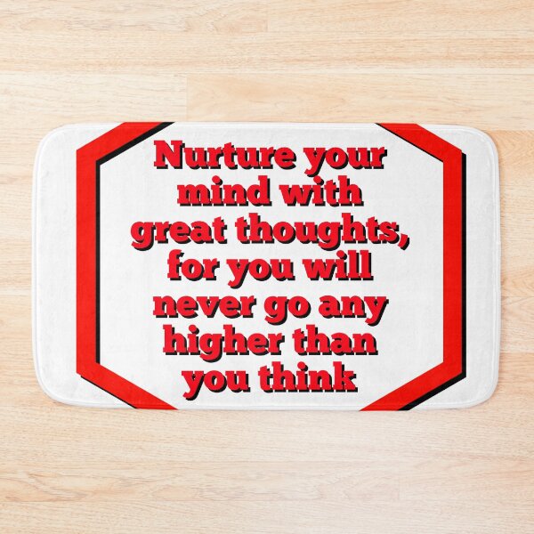 Item preview, nurture your mind designed and sold by Dipalo.