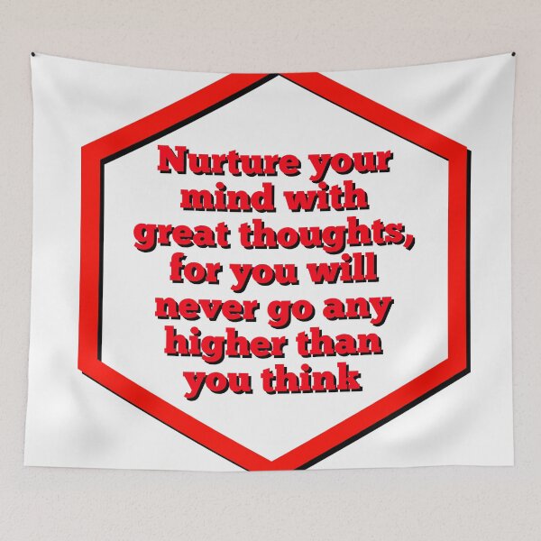 Item preview, nurture your mind designed and sold by Dipalo.
