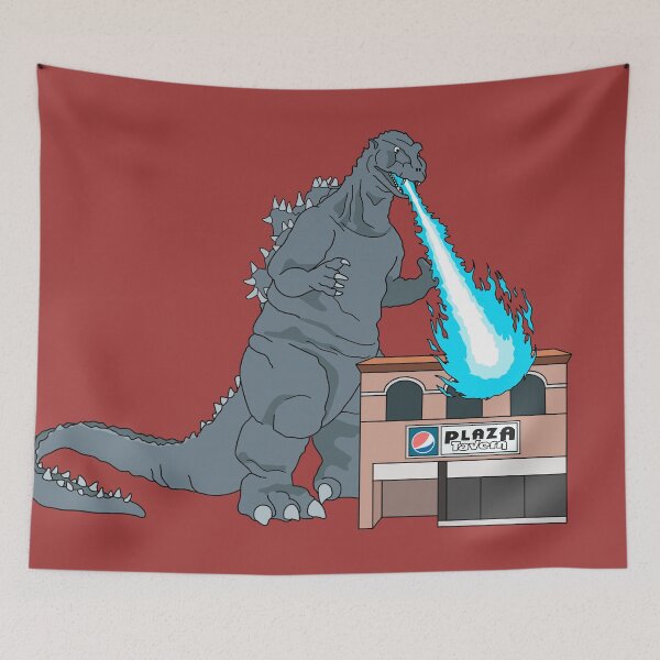 Item preview, Plaza Madison Lizard designed and sold by olivia-krig.