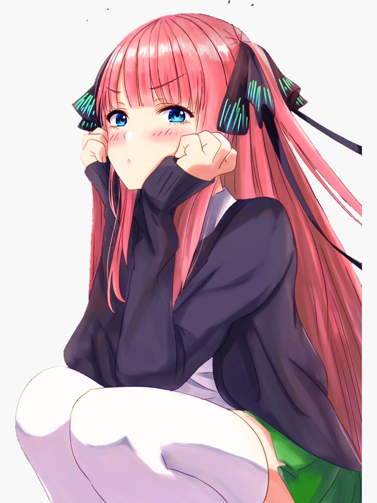 Cute Nino - 5 Toubun no Hanayome | Photographic Print