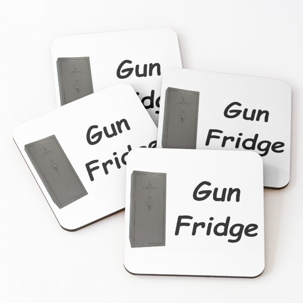 Item preview, Gun Fridge designed and sold by B1tterscotch.