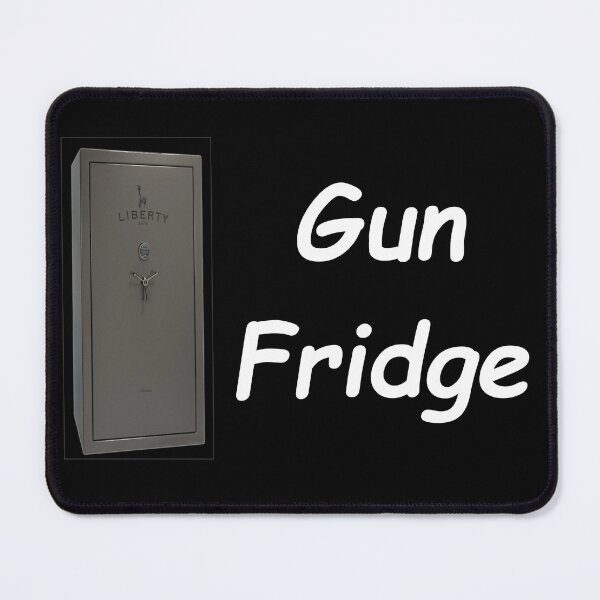 Item preview, Gun Fridge designed and sold by B1tterscotch.