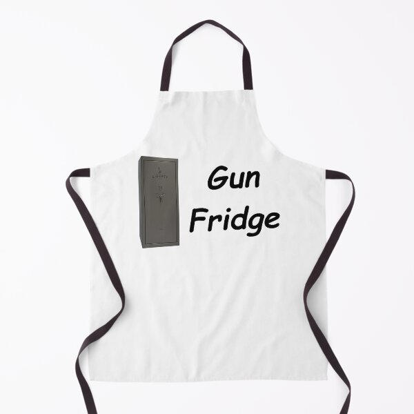 Item preview, Gun Fridge designed and sold by B1tterscotch.