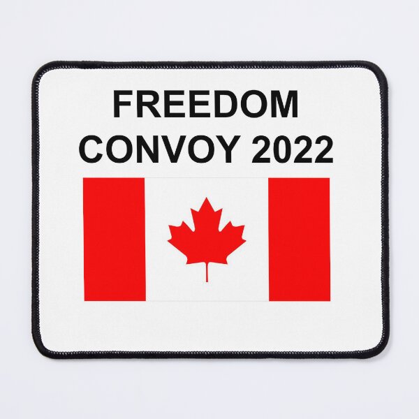Item preview, Freedom Convoy 2022 designed and sold by LightningJelly.