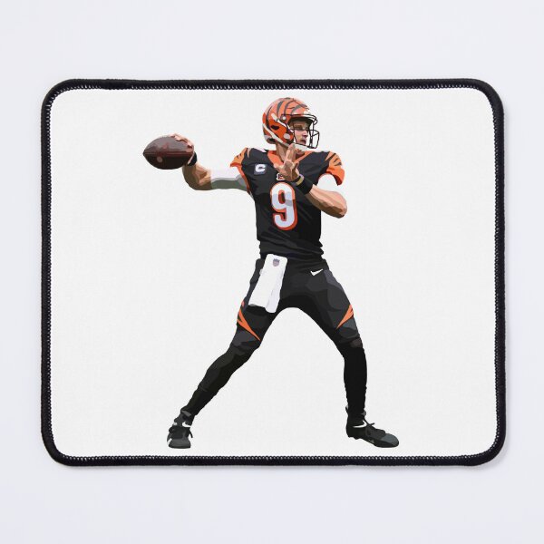 Item preview, Joe Burrow designed and sold by mappsart.