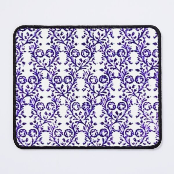 Item preview, Vintage Floral Lavender Orchid Purple and White designed and sold by SaraValor.