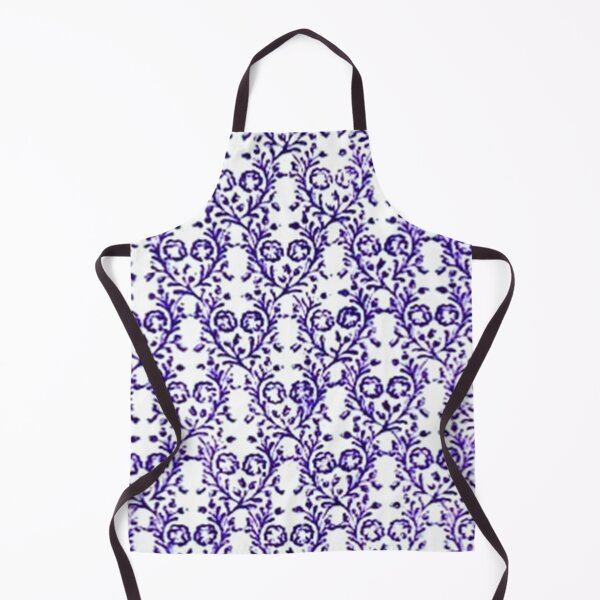 Item preview, Vintage Floral Lavender Orchid Purple and White designed and sold by SaraValor.