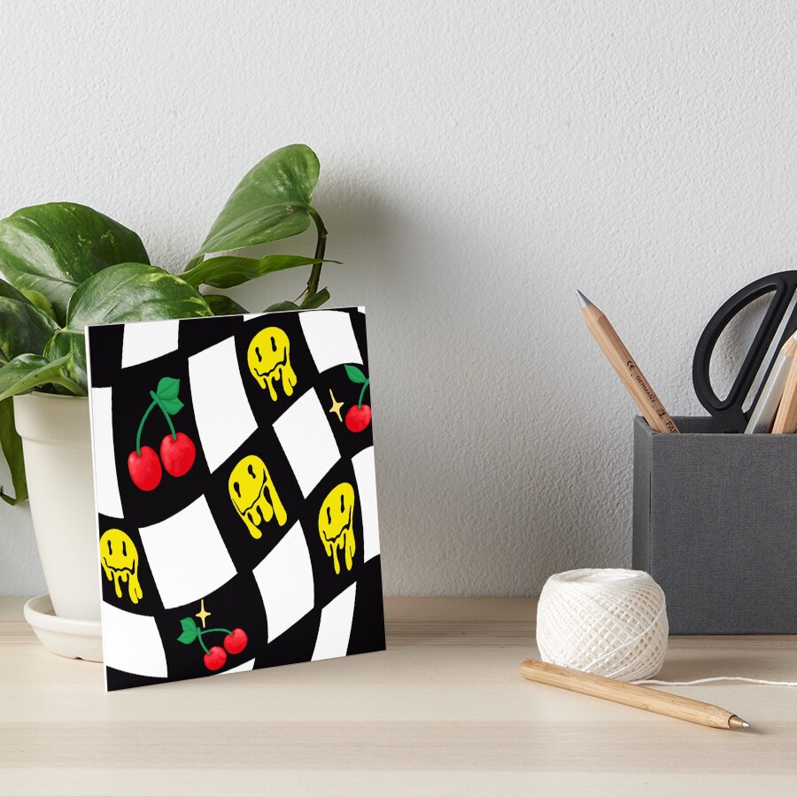 Item preview, Art Board Print designed and sold by samejane.