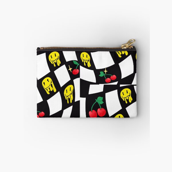 Item preview,  Checkered pattern ~With Cheries designed and sold by samejane.