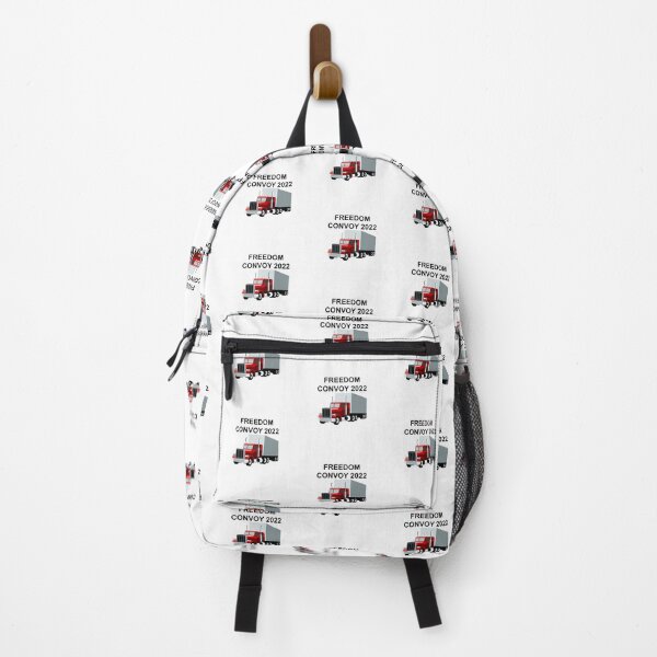 Item preview, Freedom Convoy 2022 designed and sold by LightningJelly.