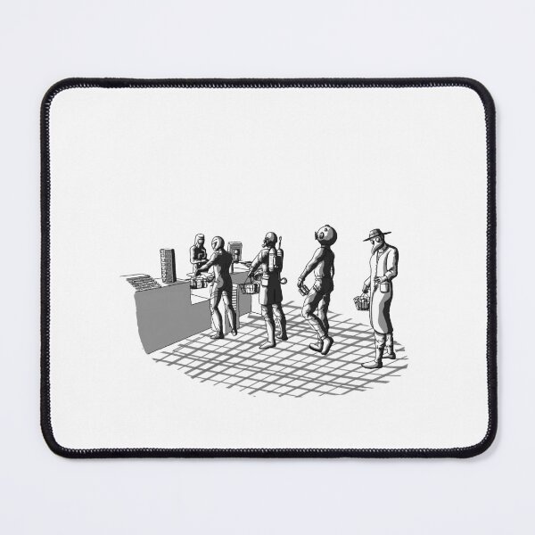 Item preview, Queuing  designed and sold by kameelsm.