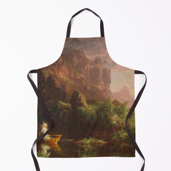 Item preview, Thomas Cole's The Voyage of Life: Childhood designed and sold by mosfunky.