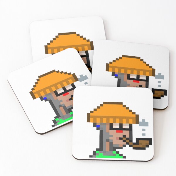 Item preview, NFT Lovers Monkey Crypto Punks Collection designed and sold by patricklevar.