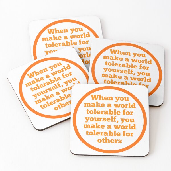 Item preview, world tolerable for others  designed and sold by Dipalo.