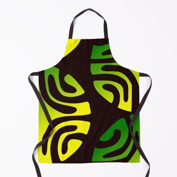 Item preview, PEKA - Green Sunshine designed and sold by Nesian-Tahiti.