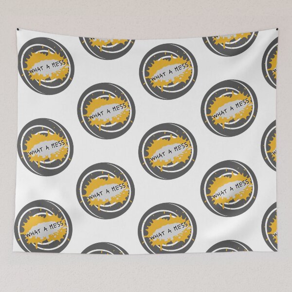 Item preview, What a mess designed and sold by EverythingMaria.