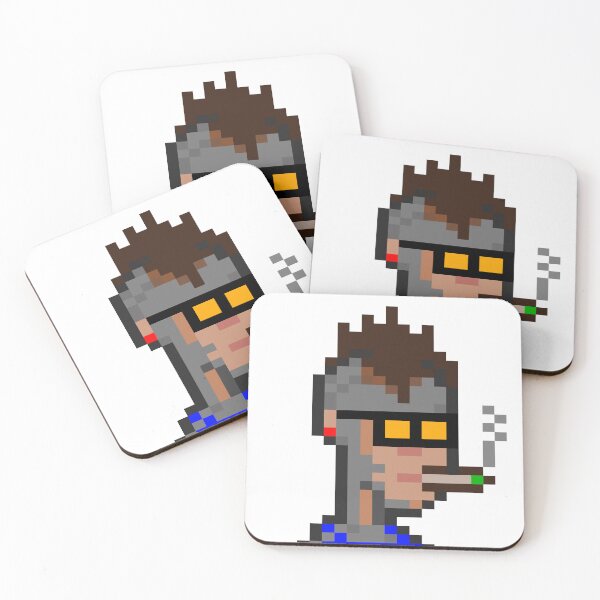 Item preview, NFT Lovers Monkey Crypto Punks Collection designed and sold by patricklevar.
