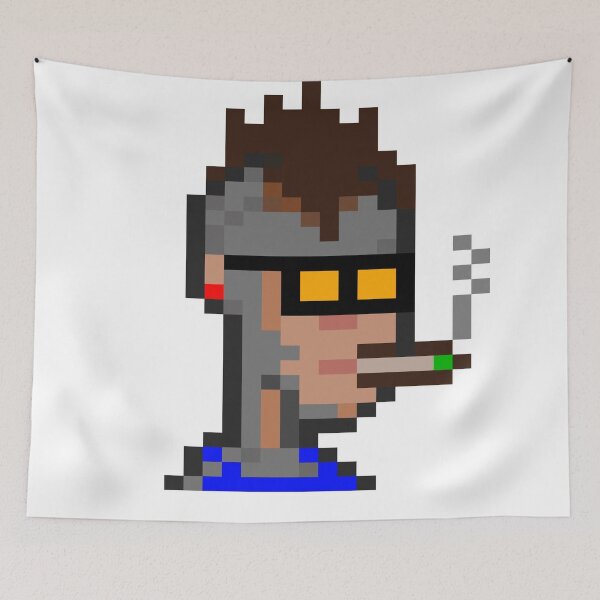 Item preview, NFT Lovers Monkey Crypto Punks Collection designed and sold by patricklevar.