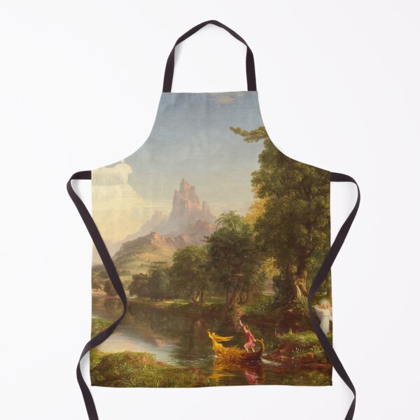 Item preview, Thomas Cole's The Voyage of Life: Youth designed and sold by mosfunky.