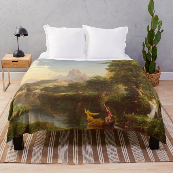 Item preview, Thomas Cole's The Voyage of Life: Youth designed and sold by mosfunky.