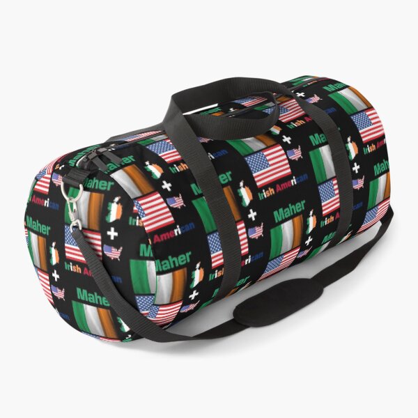 Item preview, Maher Irish American designed and sold by IrishPOD.