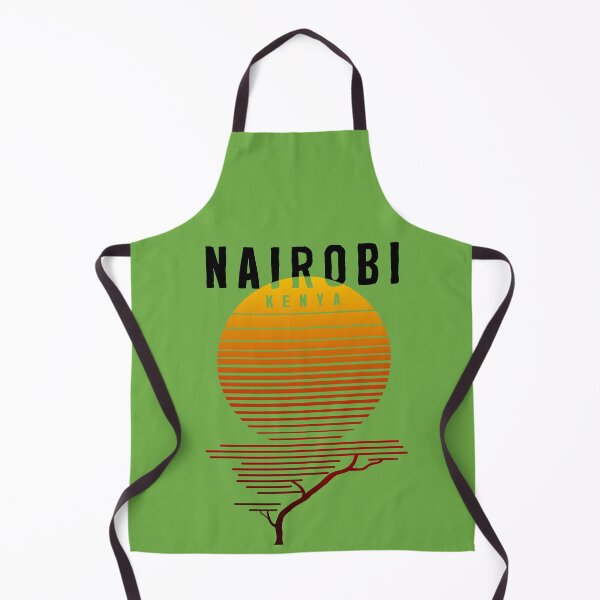 Item preview, Nairobi, Kenya Sunset designed and sold by slayen.