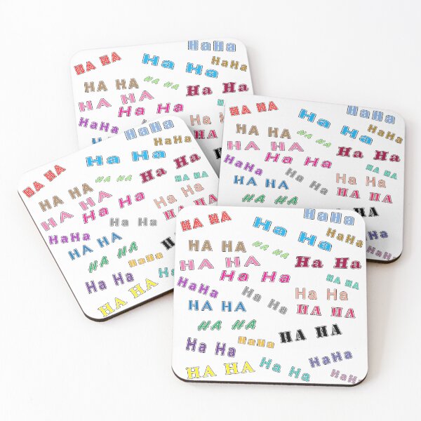 Item preview, Ha Ha Ha Ha designed and sold by janraydesigns.