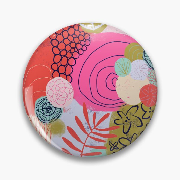 Item preview, Pink Reef Garden designed and sold by Janet Broxon.