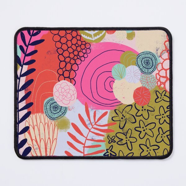 Item preview, Pink Reef Garden designed and sold by Janet Broxon.