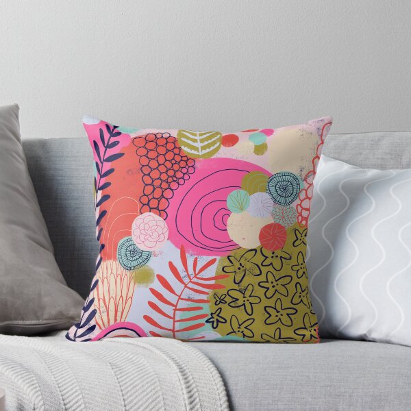 Item preview, Pink Reef Garden designed and sold by Janet Broxon.