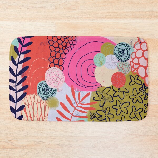 Item preview, Pink Reef Garden designed and sold by Janet Broxon.